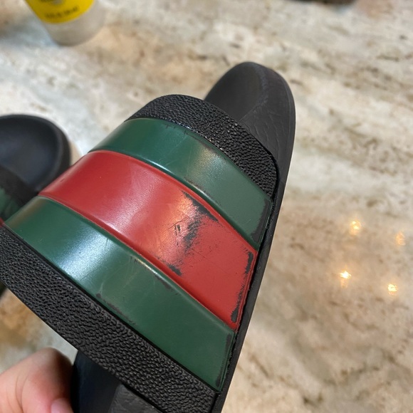 Gucci slides - Picture 6 of 9